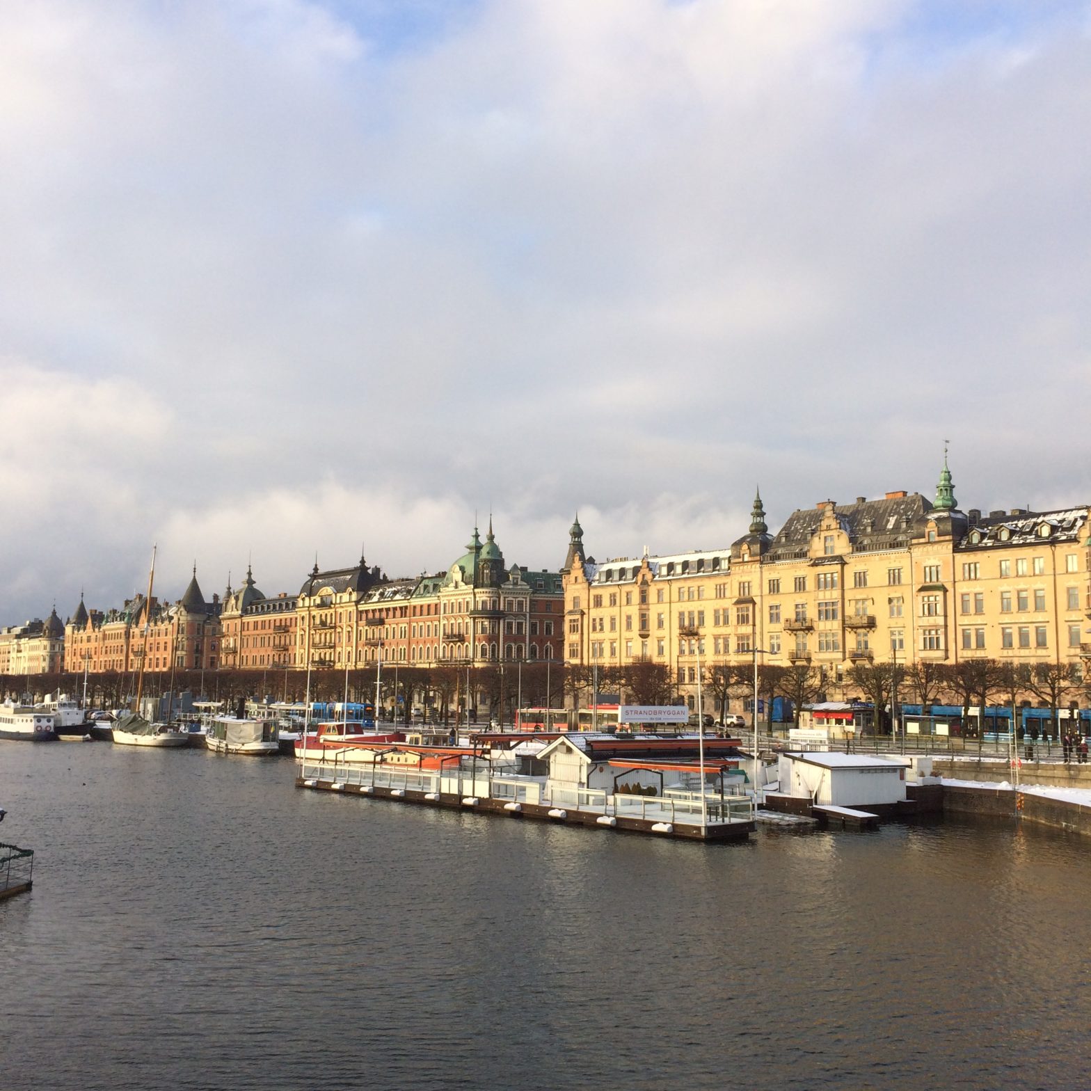 Stoccolma – Cosa vedere e dove mangiare