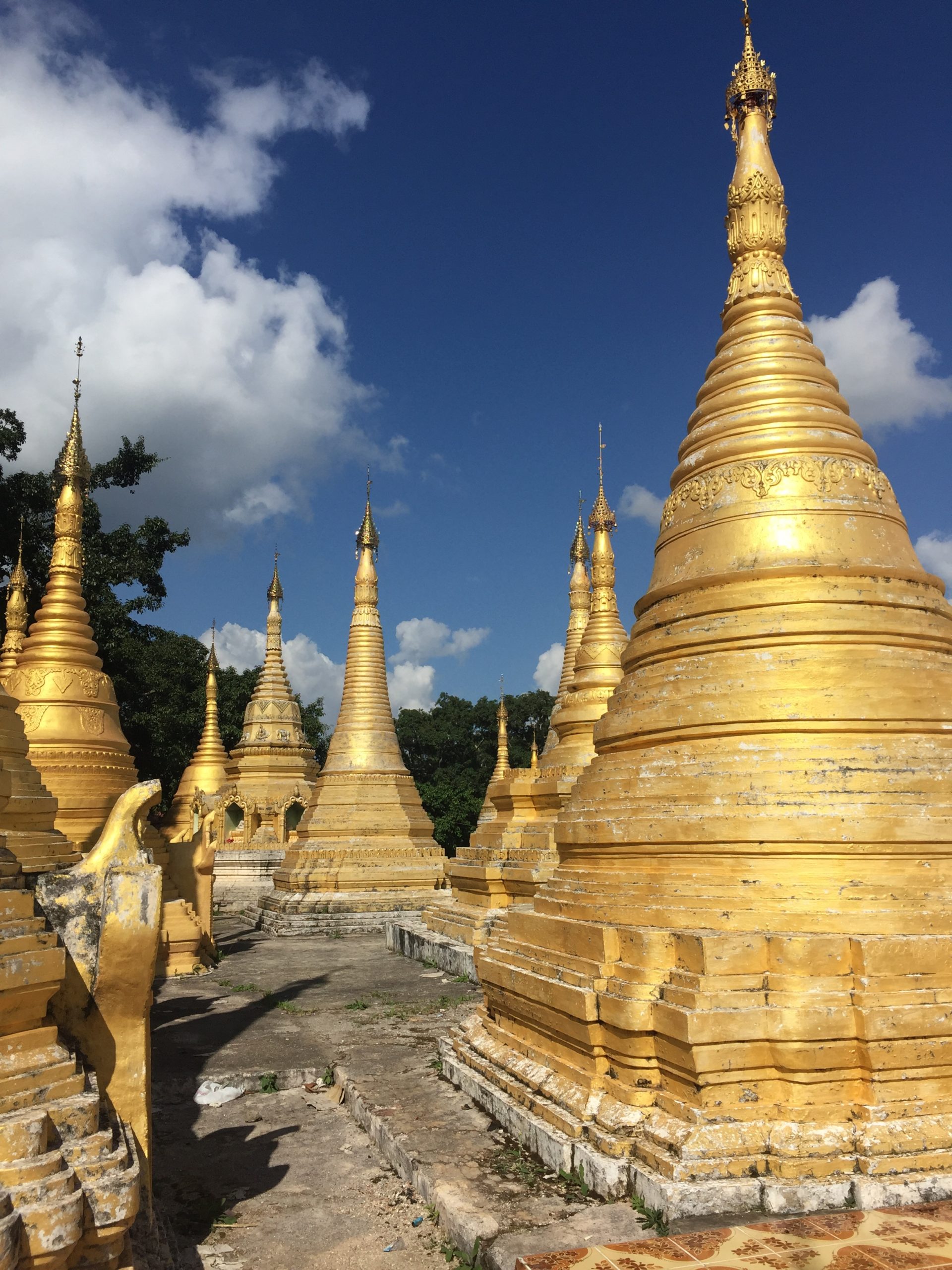 10 consigli sul Myanmar