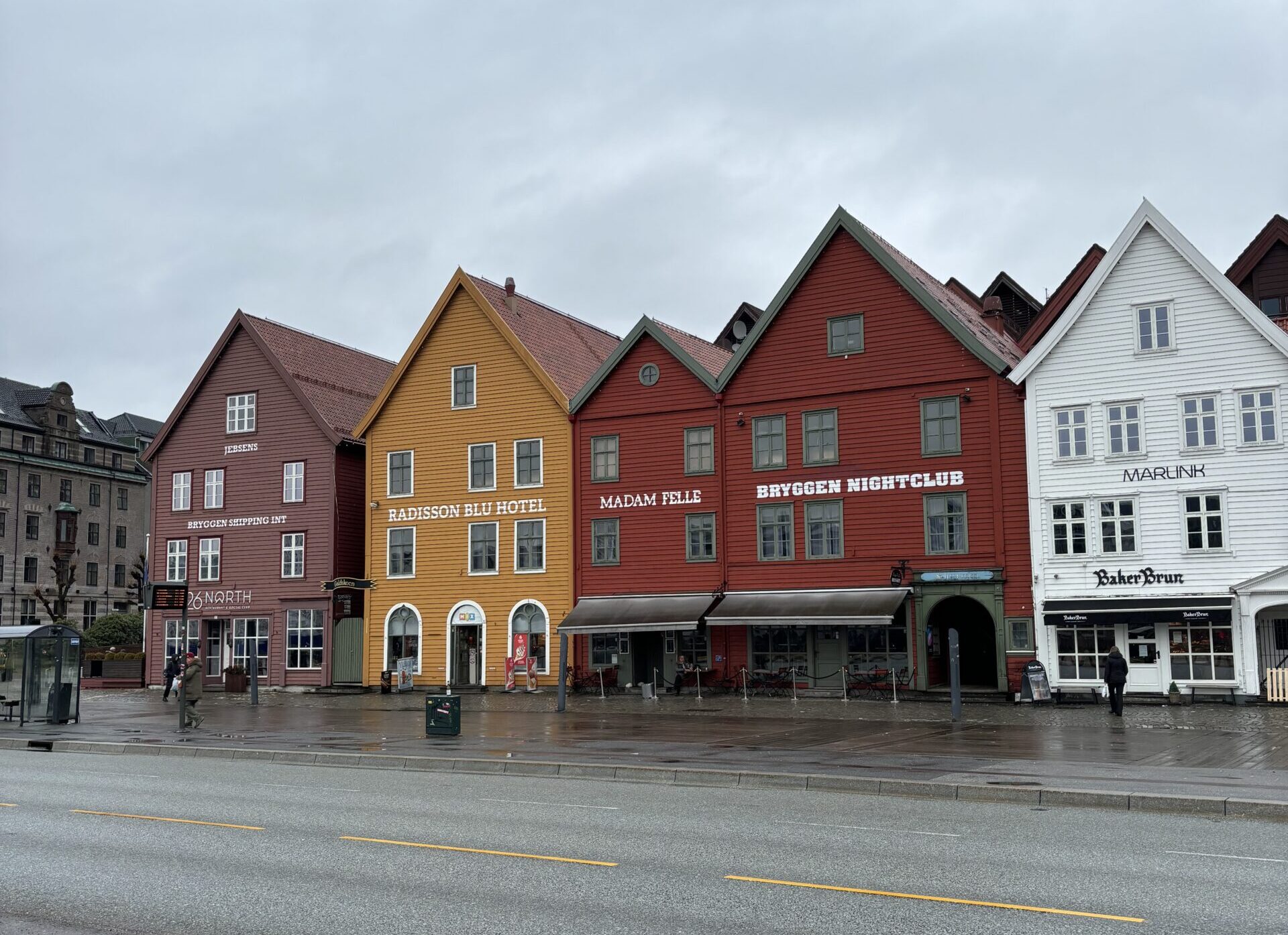 Bergen in due giorni
