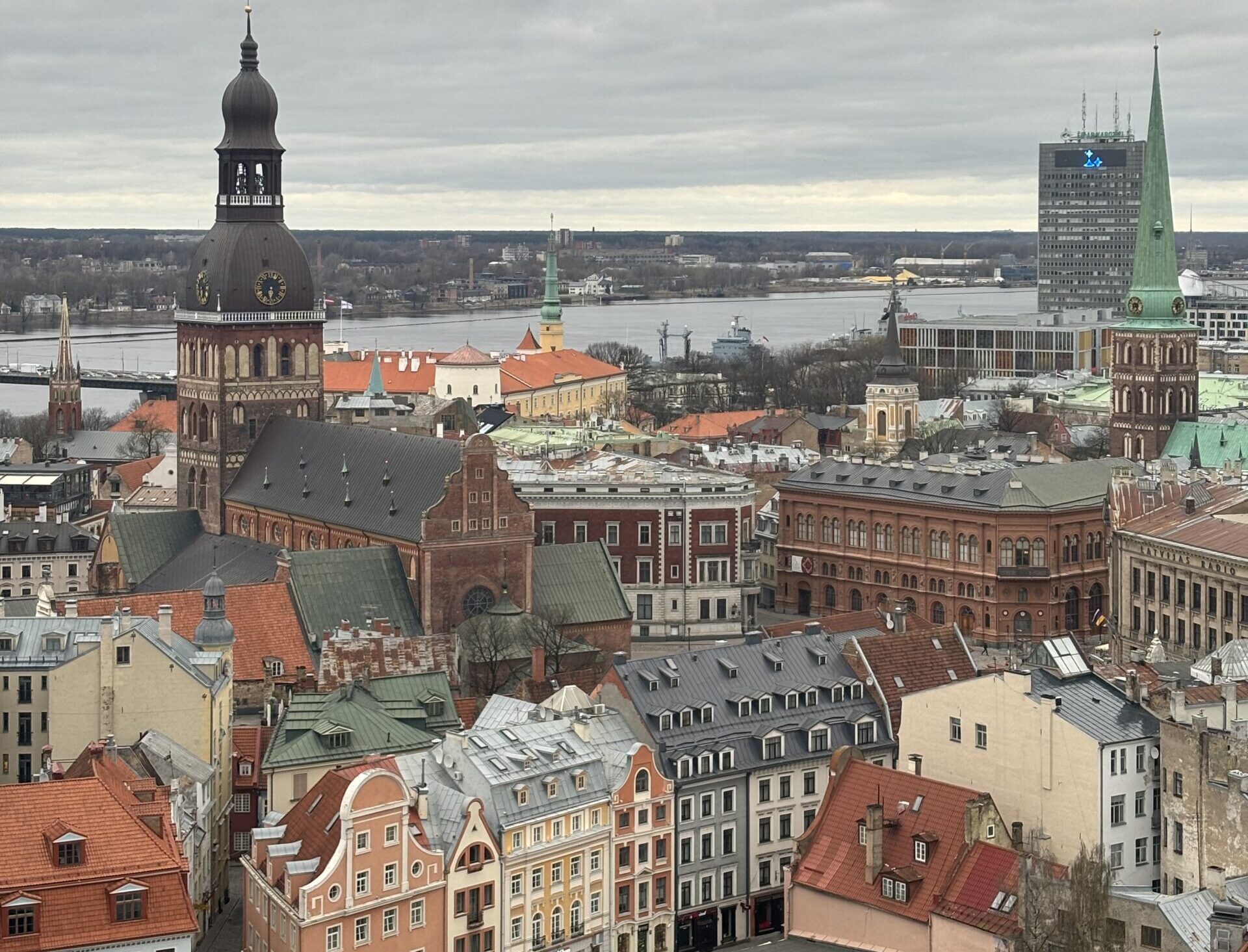 Tre giorni a Riga